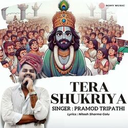 Cover of Tera Shukriya