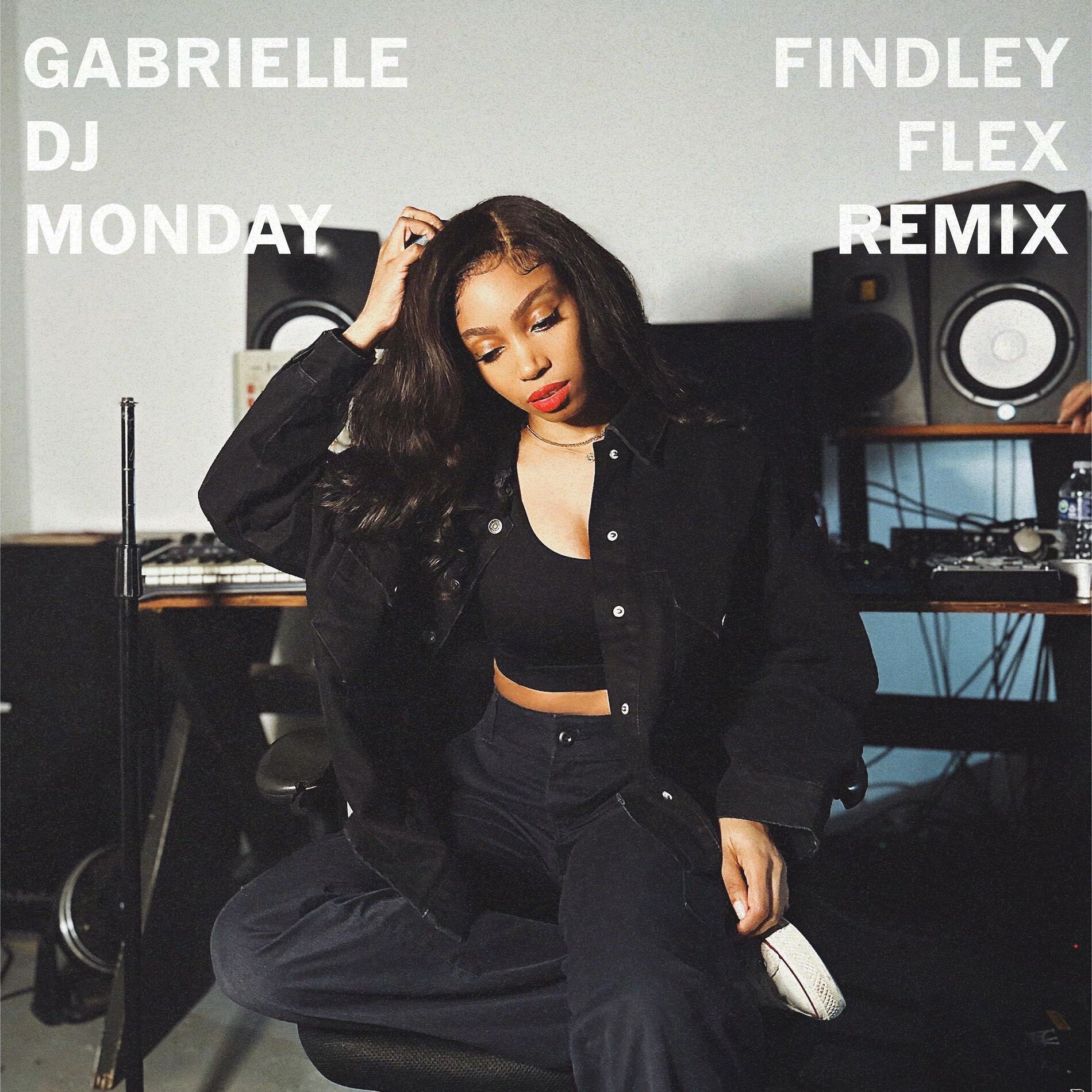Album cover of Monday