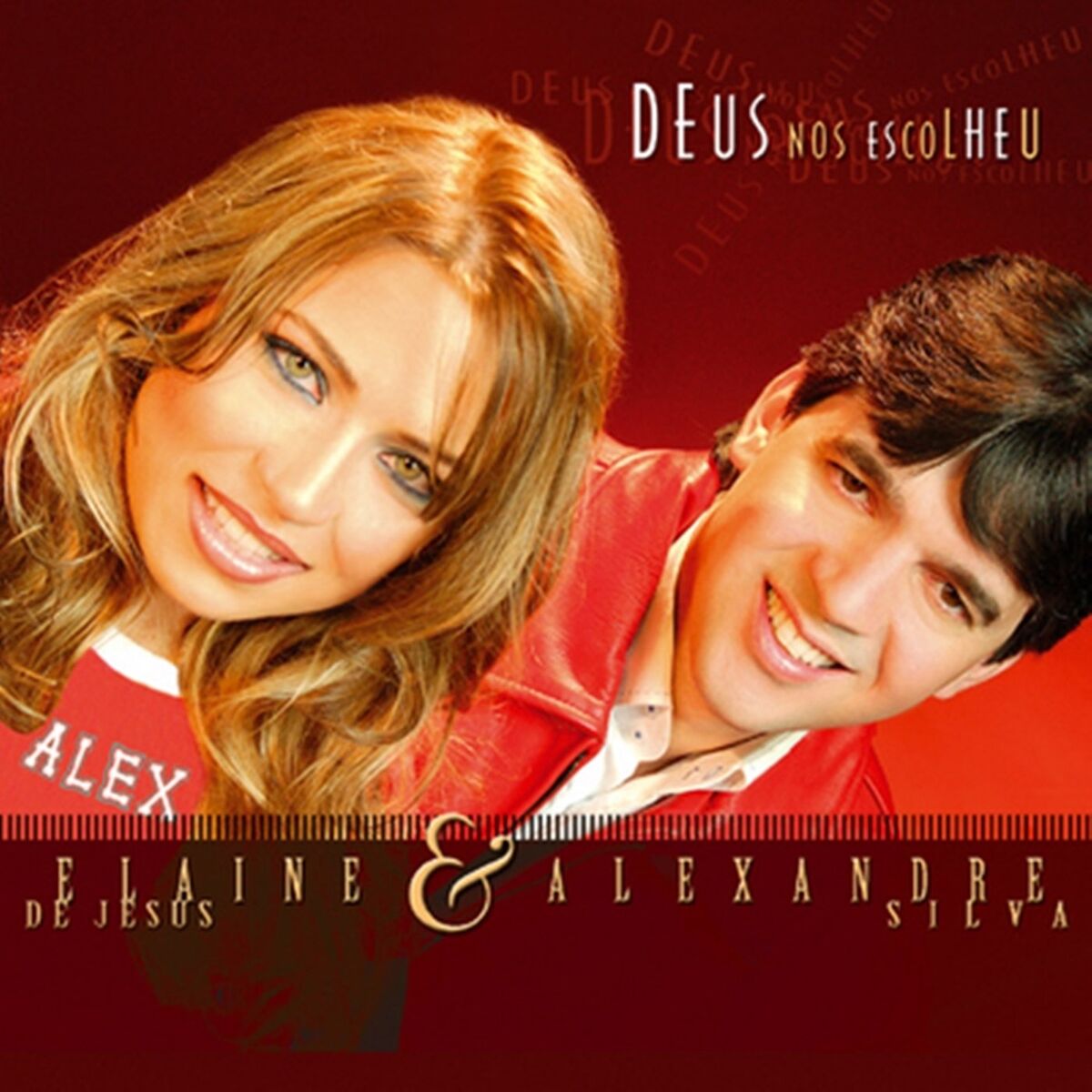 Album cover of Deus Nos Escolheu