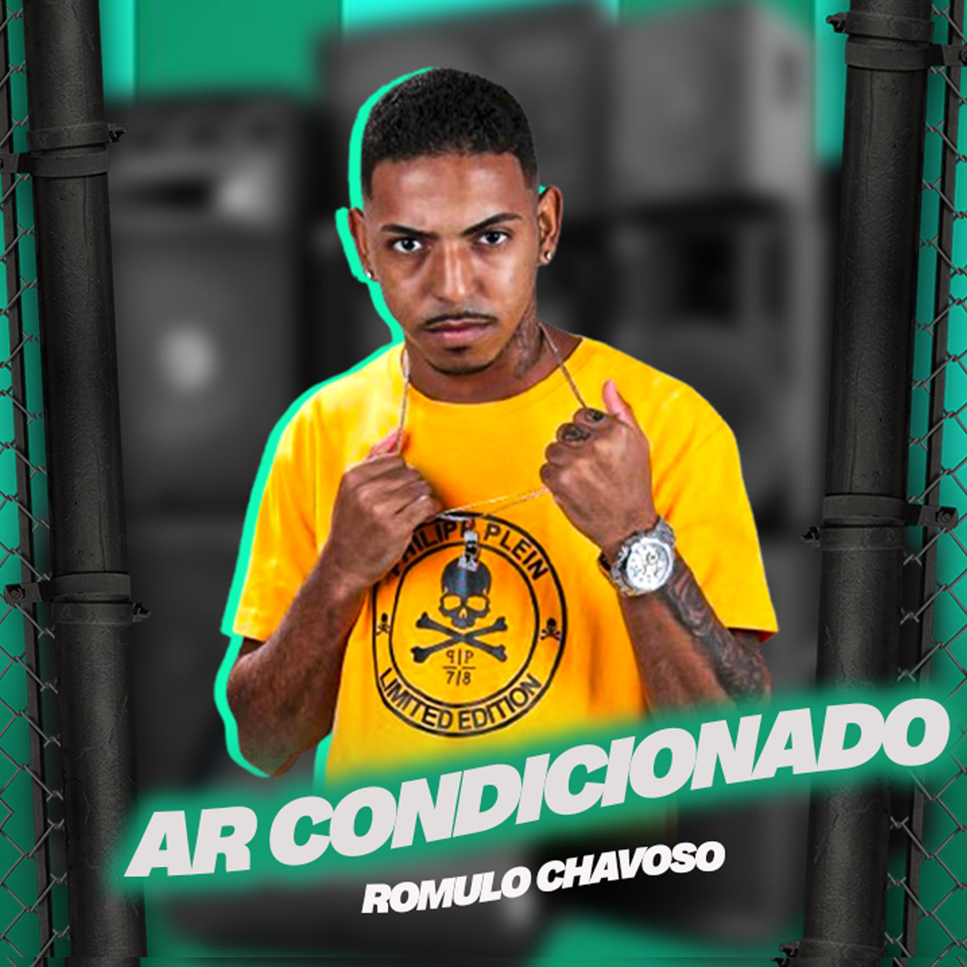 Album cover of Ar Condicionado