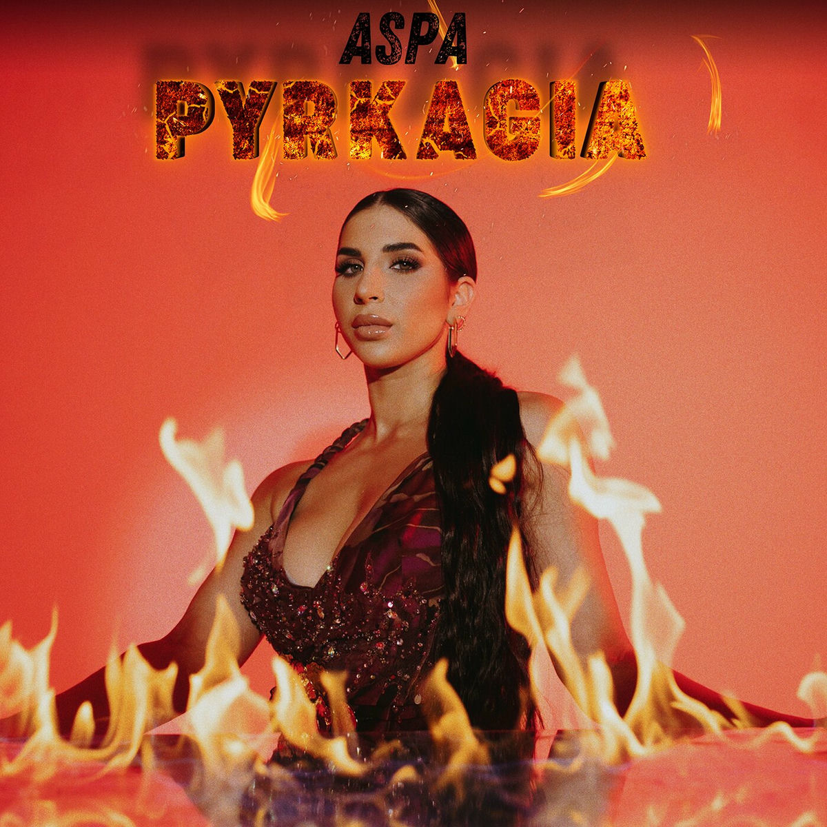 Album cover of Pyrkagia