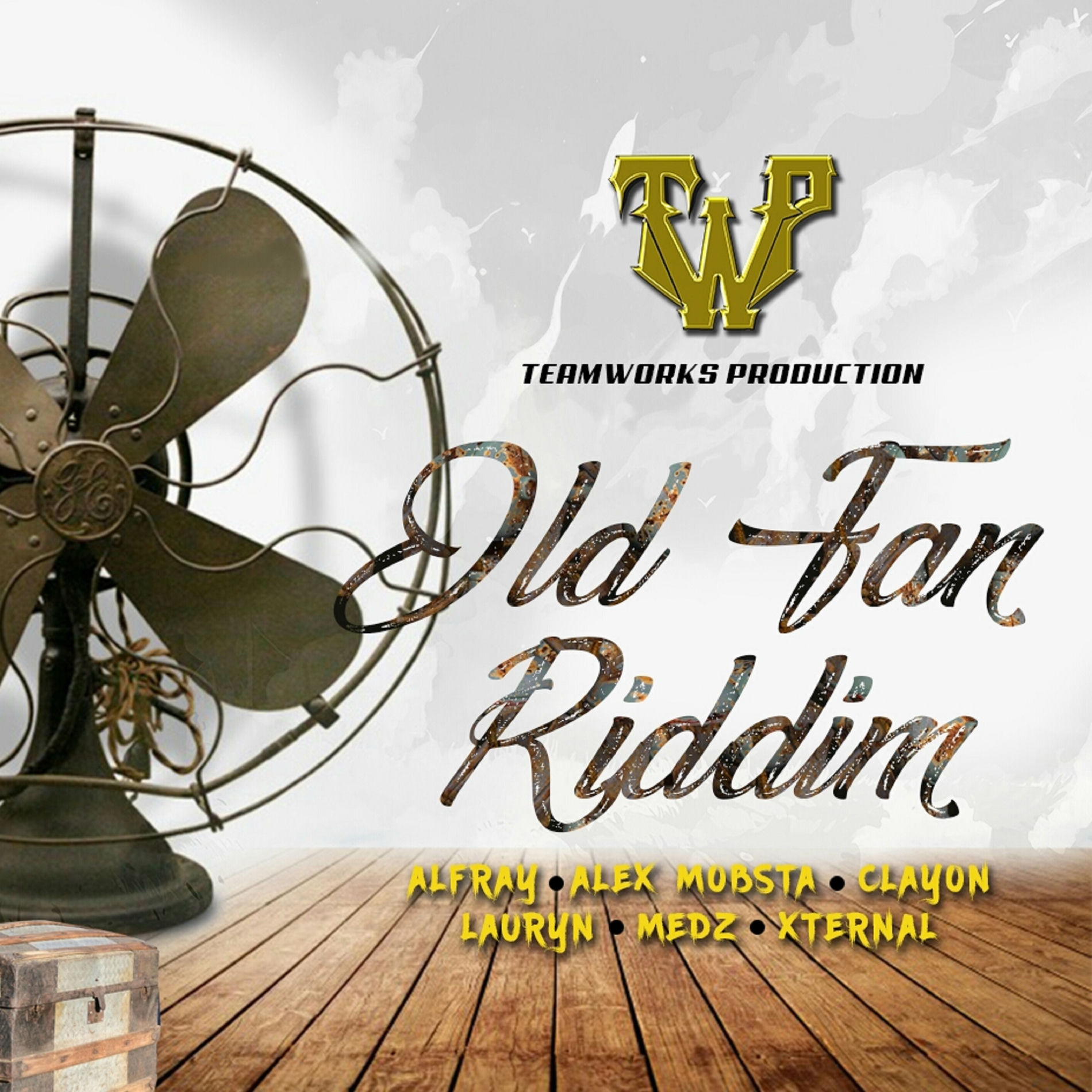 Album cover of Old Fan Riddim
