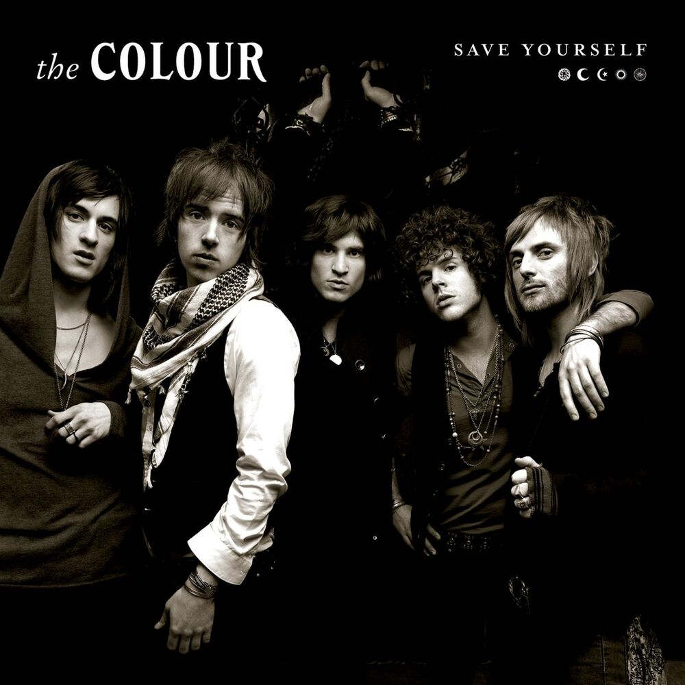 Picture of Save Yourself (Chris Lord-Alge Mix)