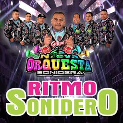 Cover of Ritmo Sonidero