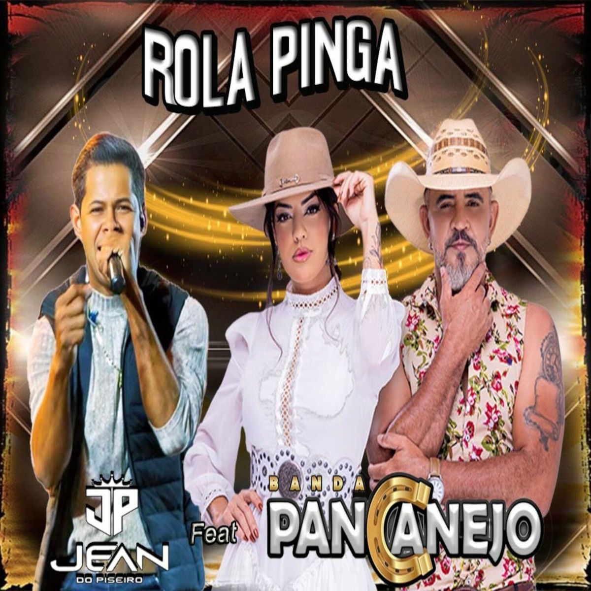 Album cover of ROLA PINGA
