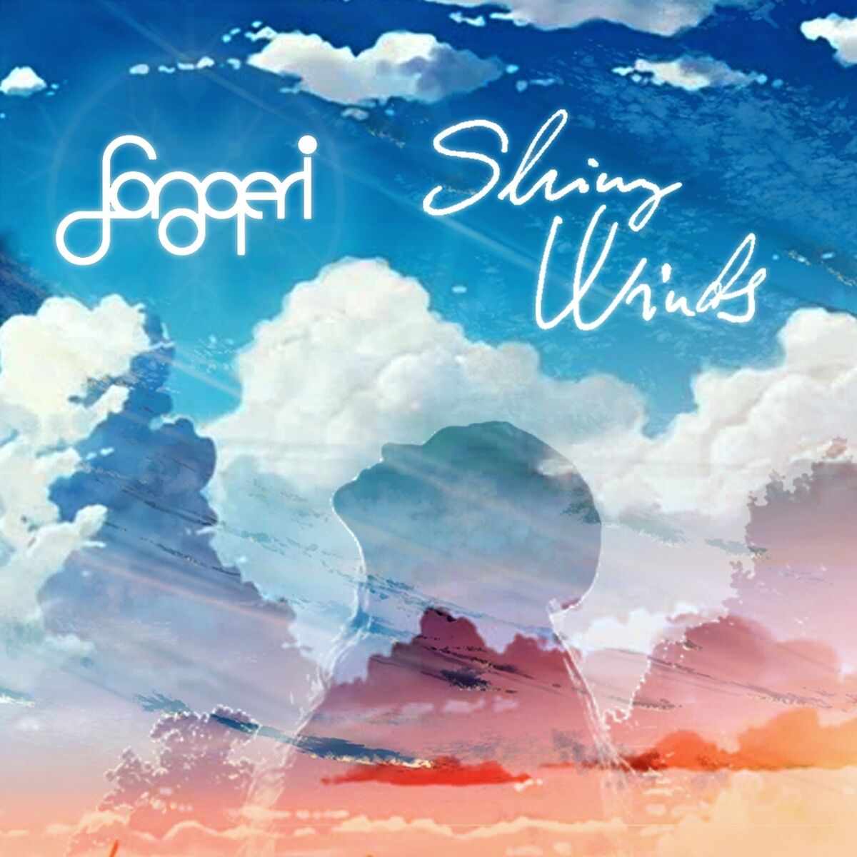 Album cover of Shiny Winds
