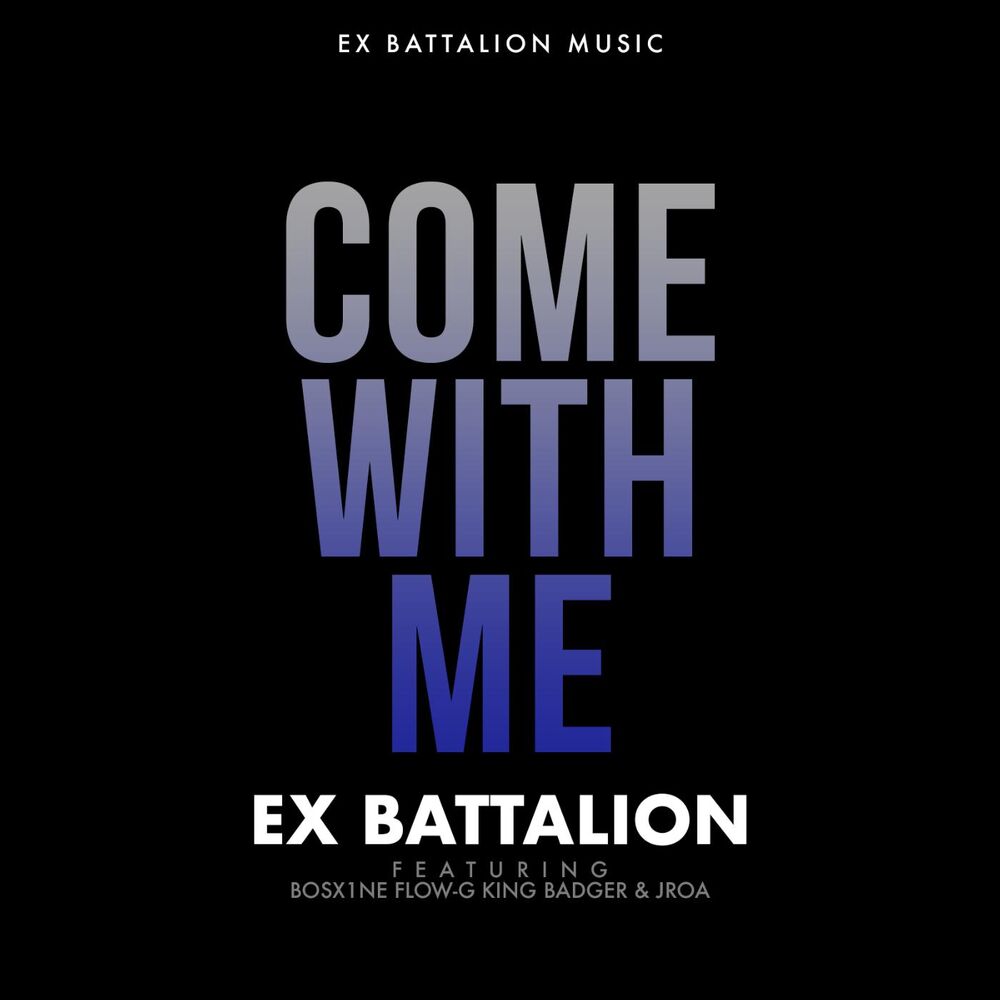 Picture of Come with Me (feat. Bosx1ne, Flow-G, King Badger & Jroa)