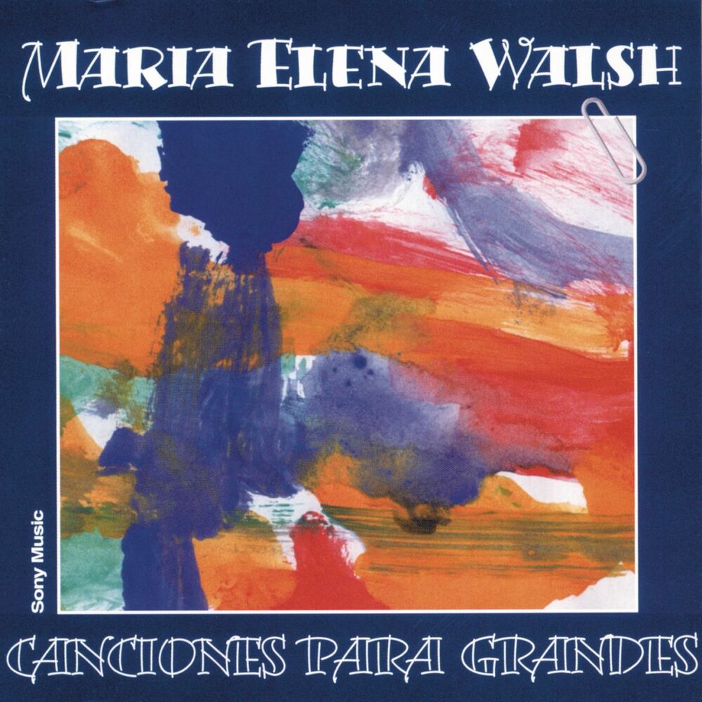 Picture of Canciones Para Grandes