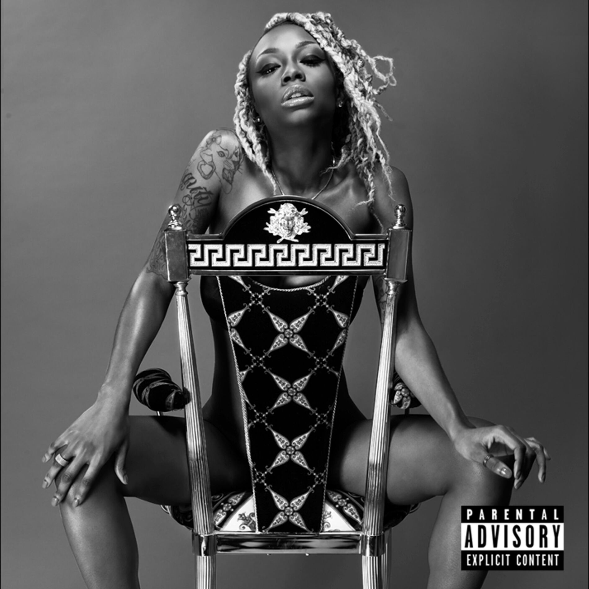 Album cover of Satisfaction Guaranteed