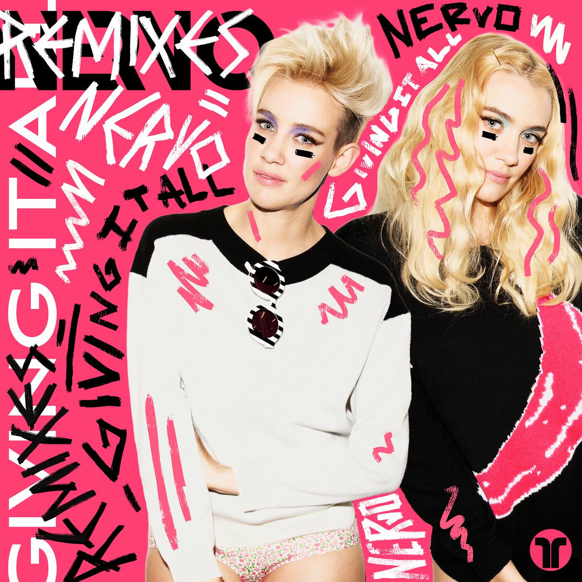 Album cover of Giving It All (Remixes)