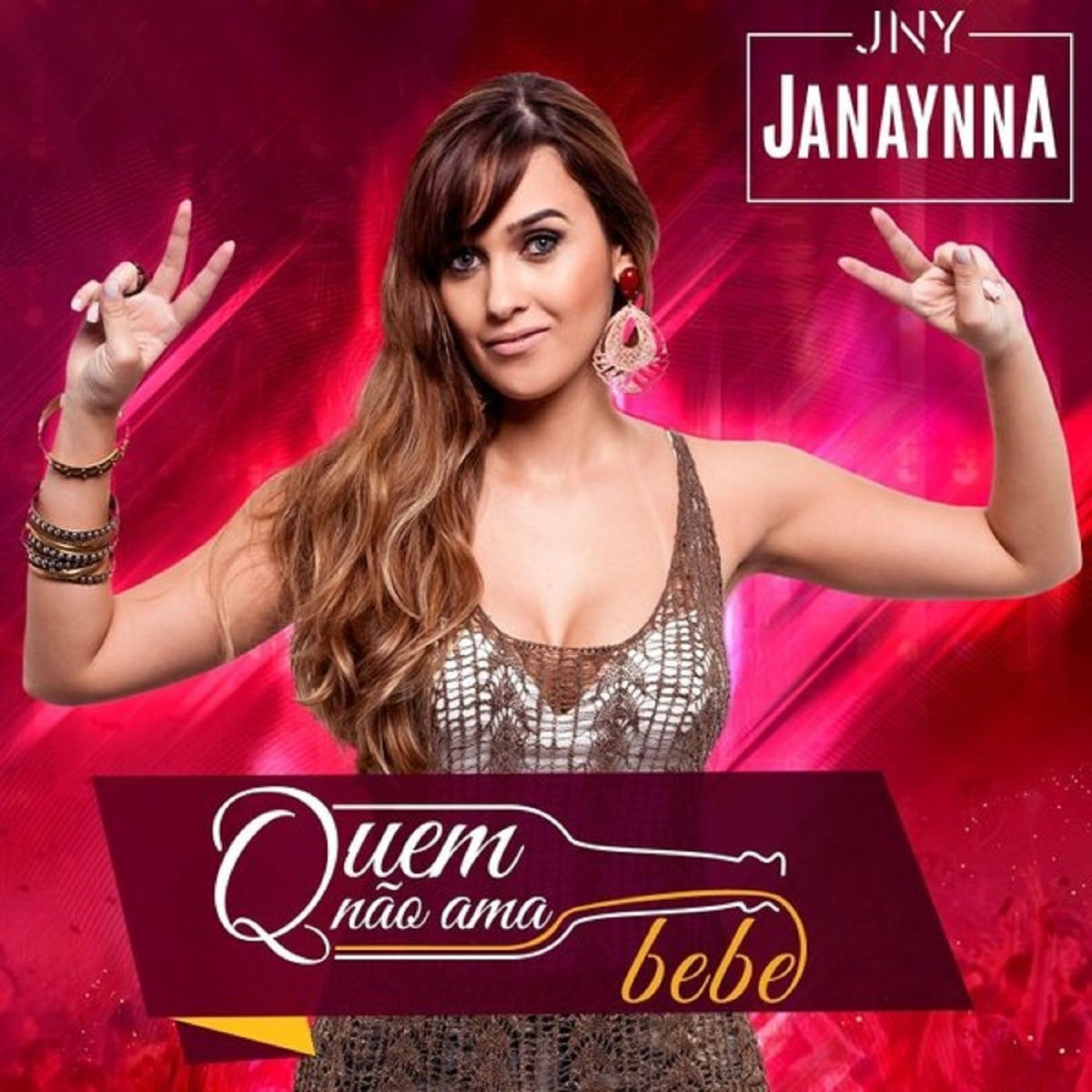 Album cover of Quem Não Ama Bebe (Ao Vivo)