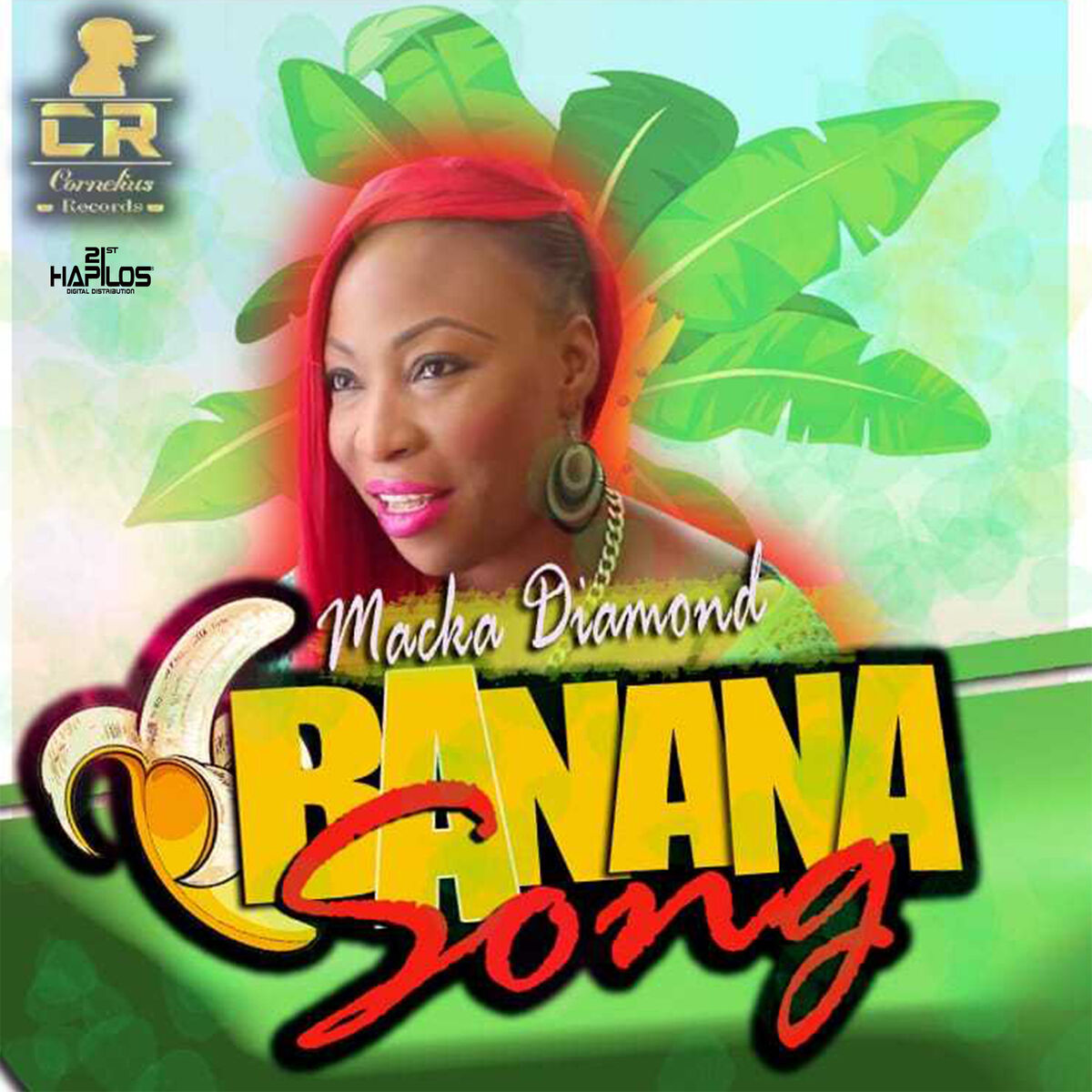 Album cover of Banana Song