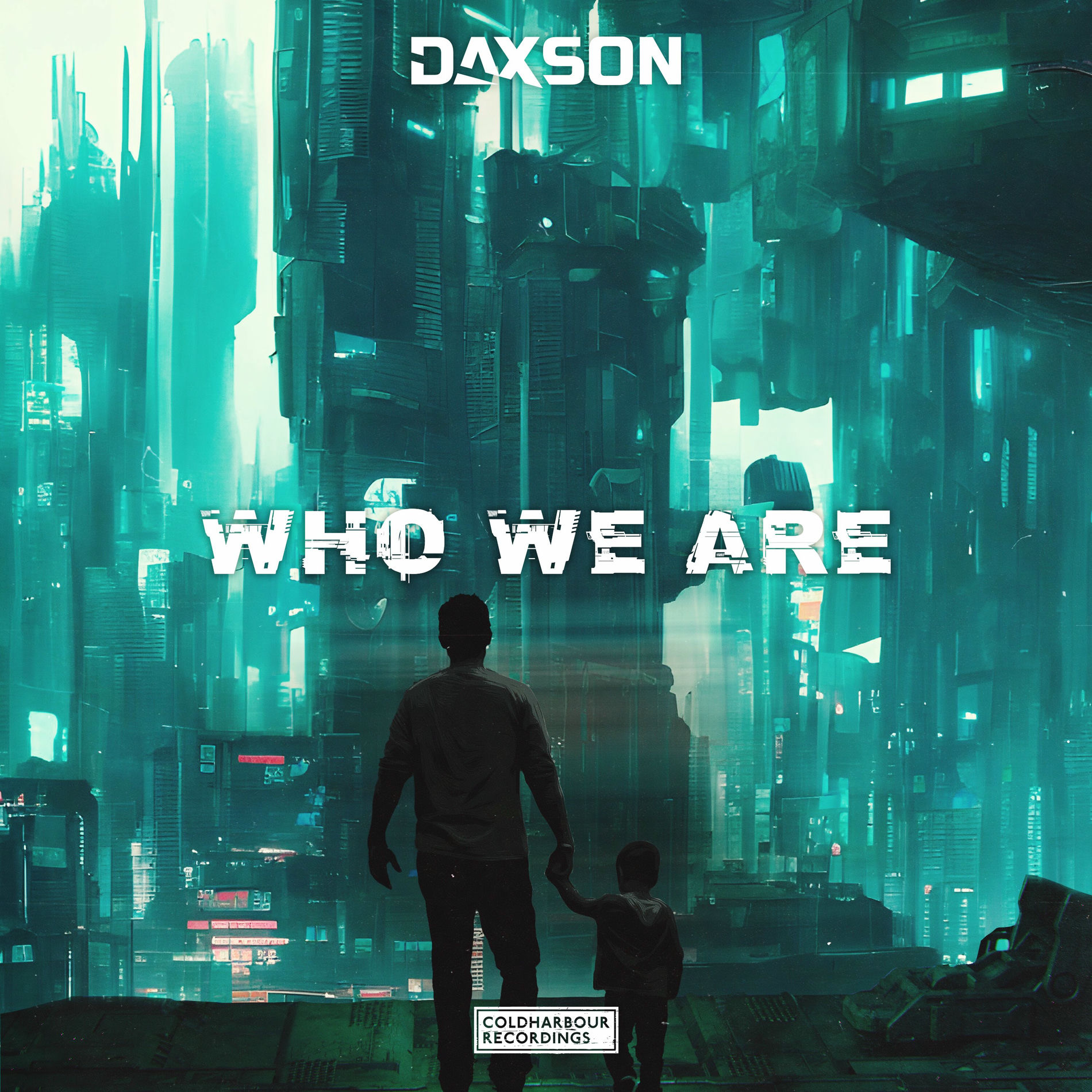 Album cover of Who We Are