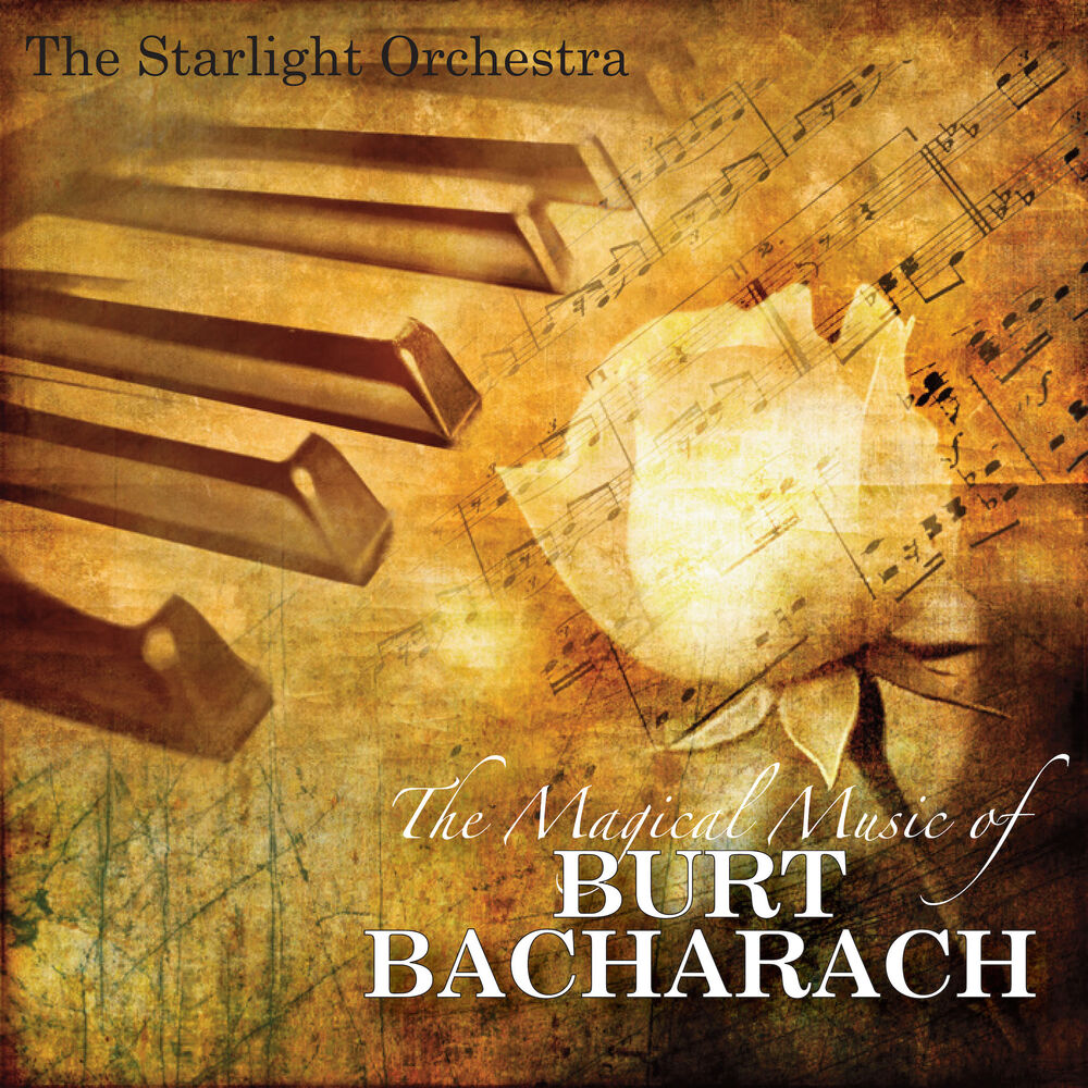 Picture of The Magical Music Of Burt Bacharach
