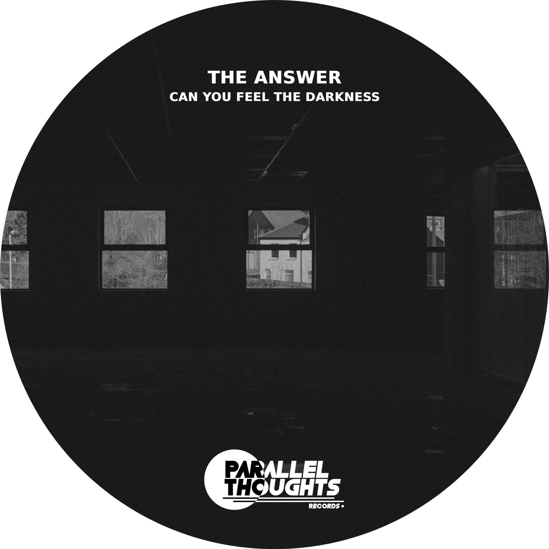 Album cover of Can You Feel the Darkness