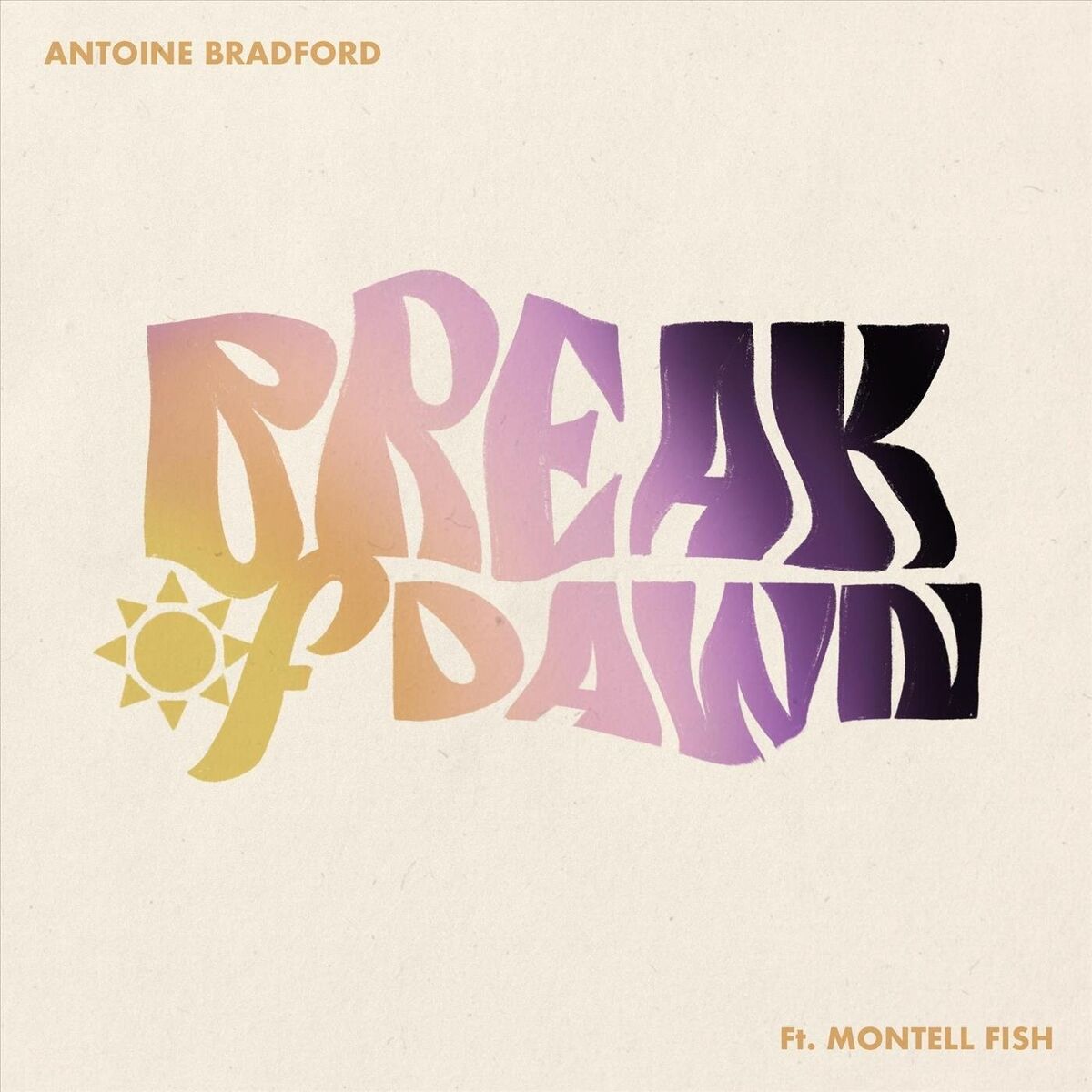 Album cover of Break of Dawn