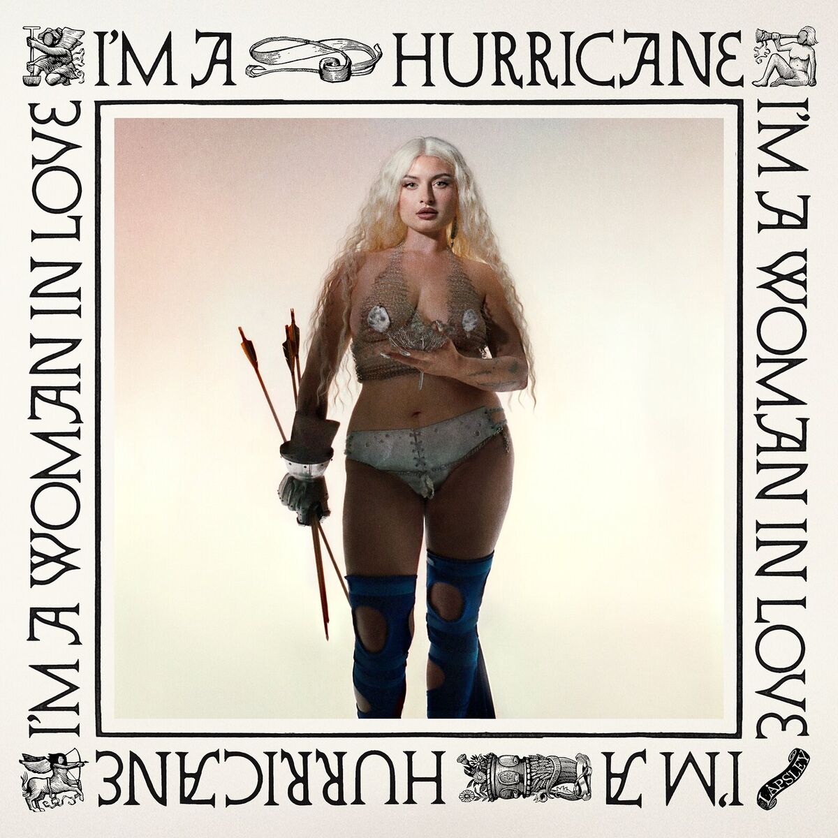 Album cover of WOMAN LIKE THAT