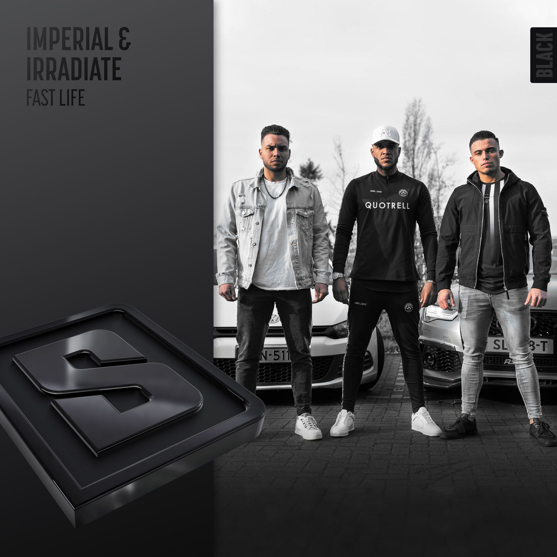 Album cover of Fast Life