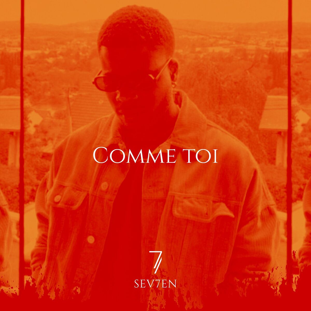 Album cover of Comme toi