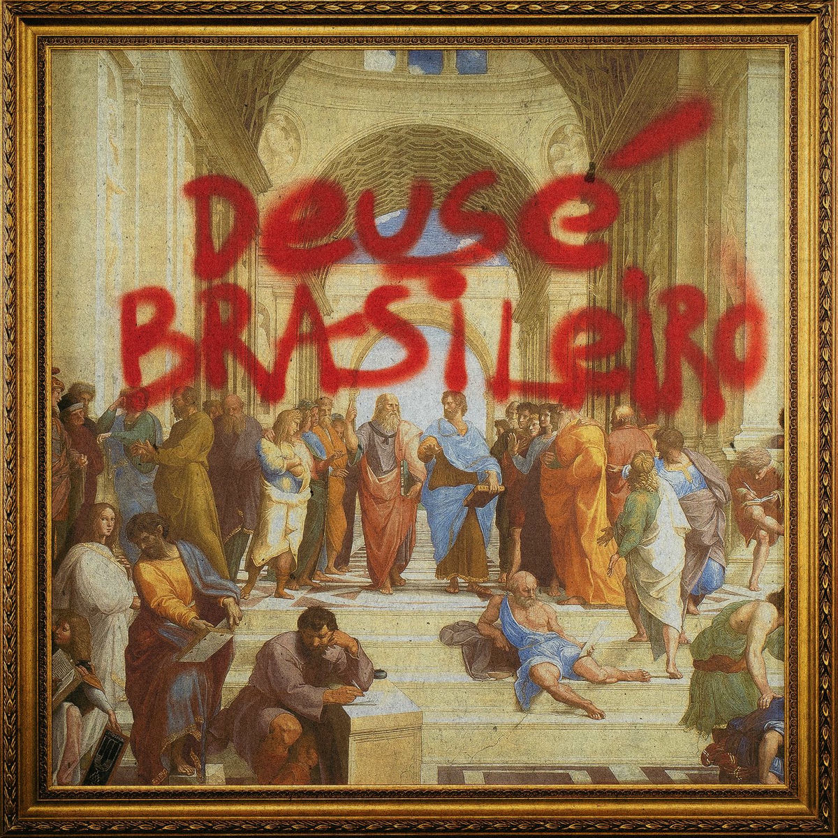 Album cover of Igrejas e Terreiros