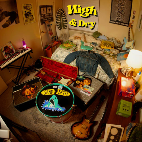 High & Dry artwork