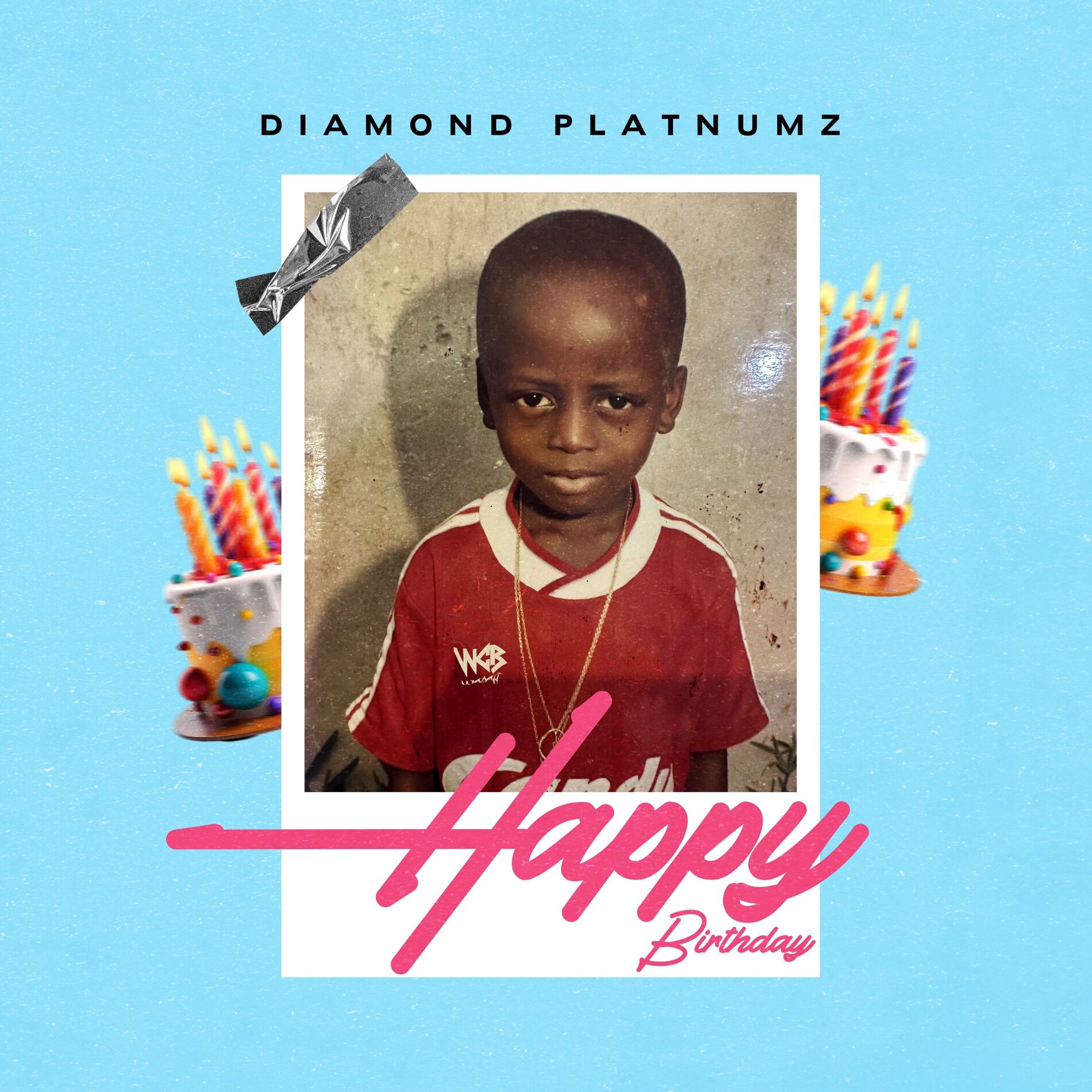 Album cover of Happy Birthday