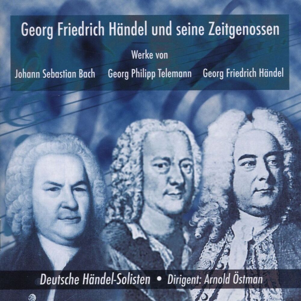 Picture of Händel und seine Zeitgenossen
