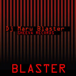 Cover of Blaster