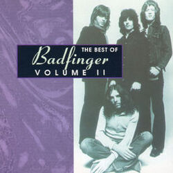 Cover of The Best of Badfinger Vol 2