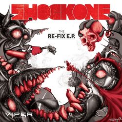 Cover of The Re-Fix EP