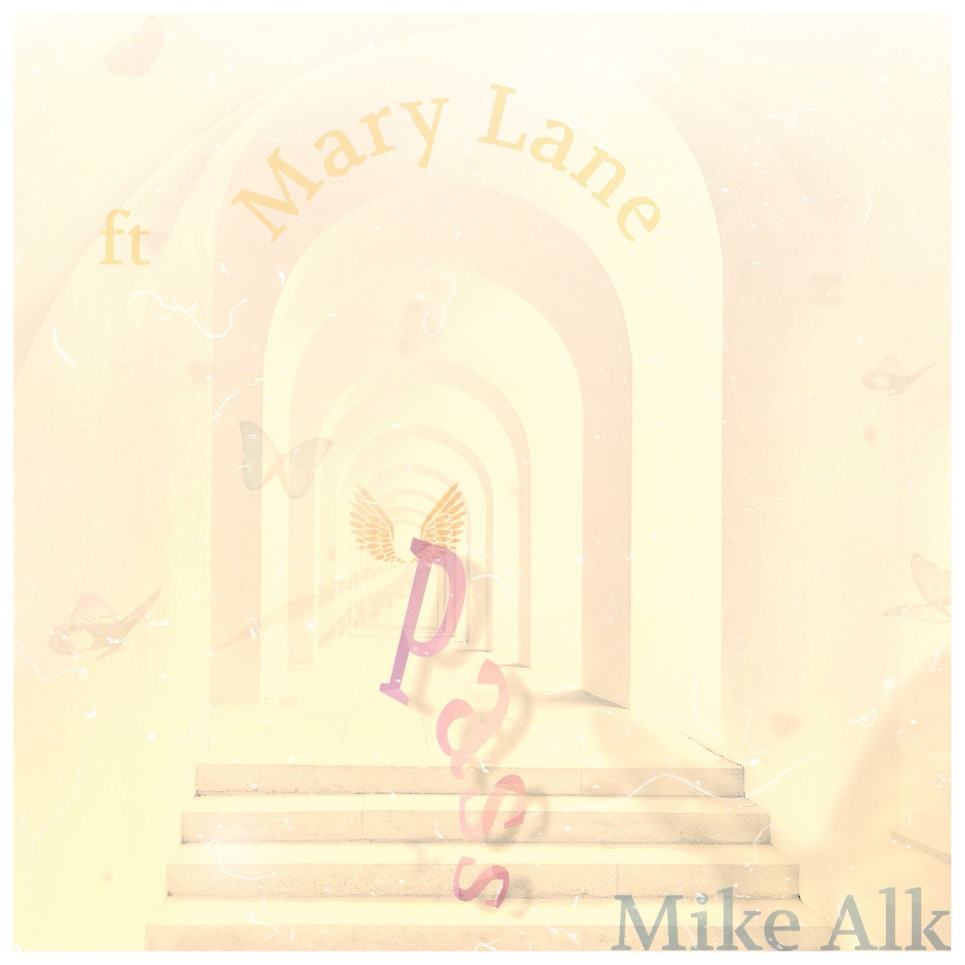 Album cover of Pass (feat. Mary Lane)