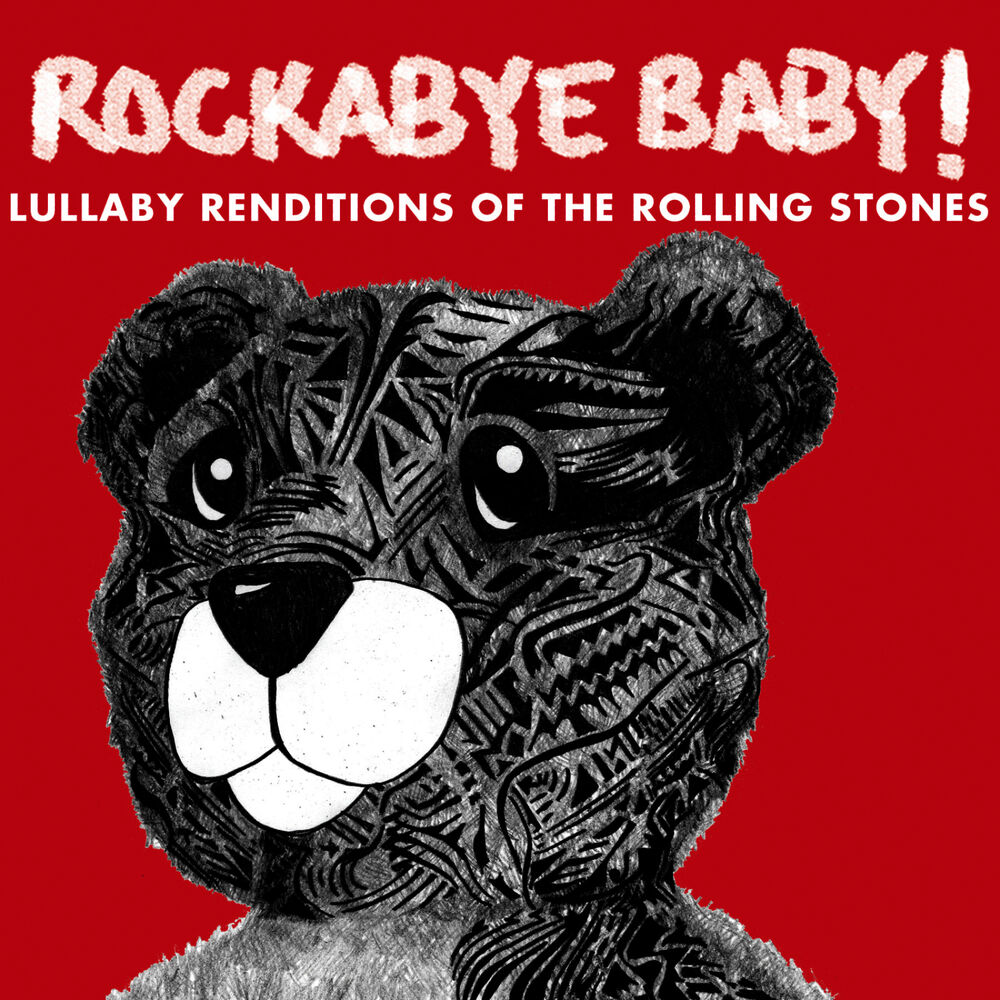 Picture of Lullaby Renditions of the Rolling Stones