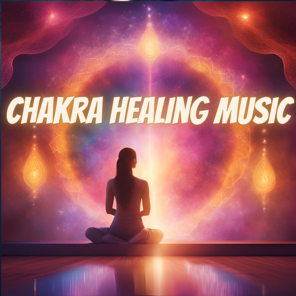 Picture of Chakra Healing Music