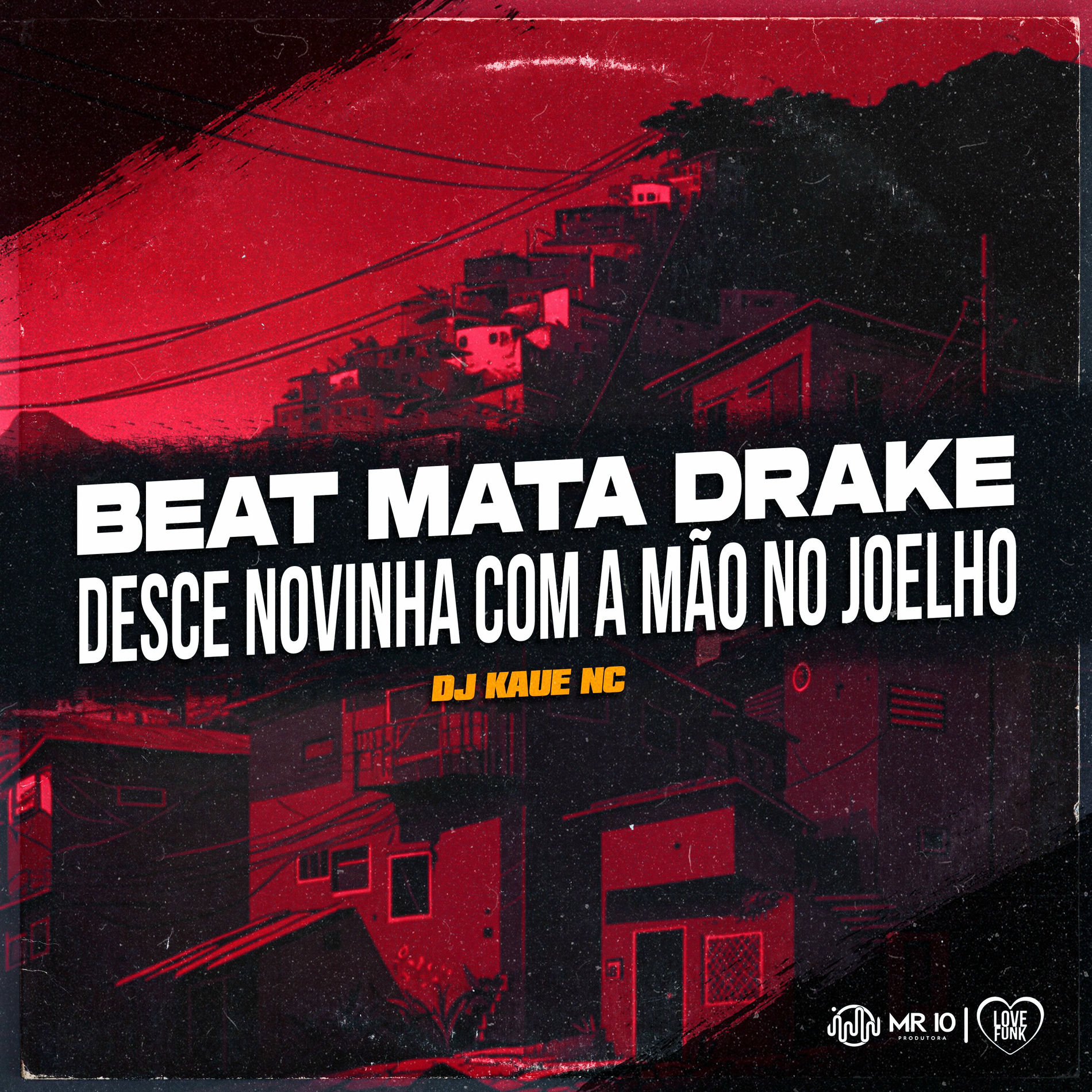 Album cover of Beat Mata Drake - Desce Novinha Com a Mão no Joelho