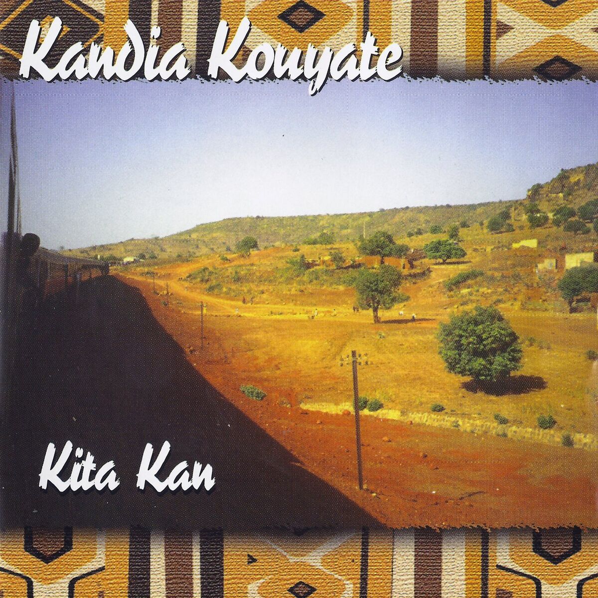 Album cover of Mandekalou