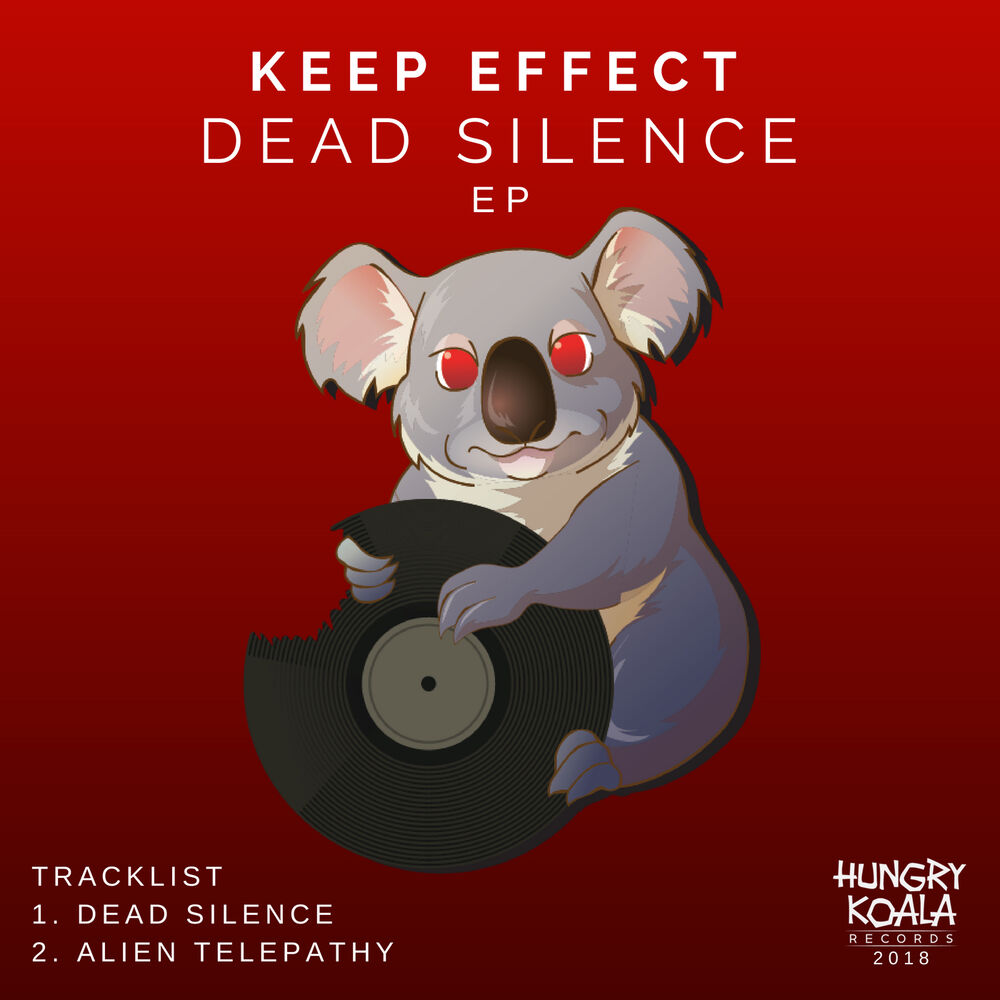 Picture of Dead Silence EP