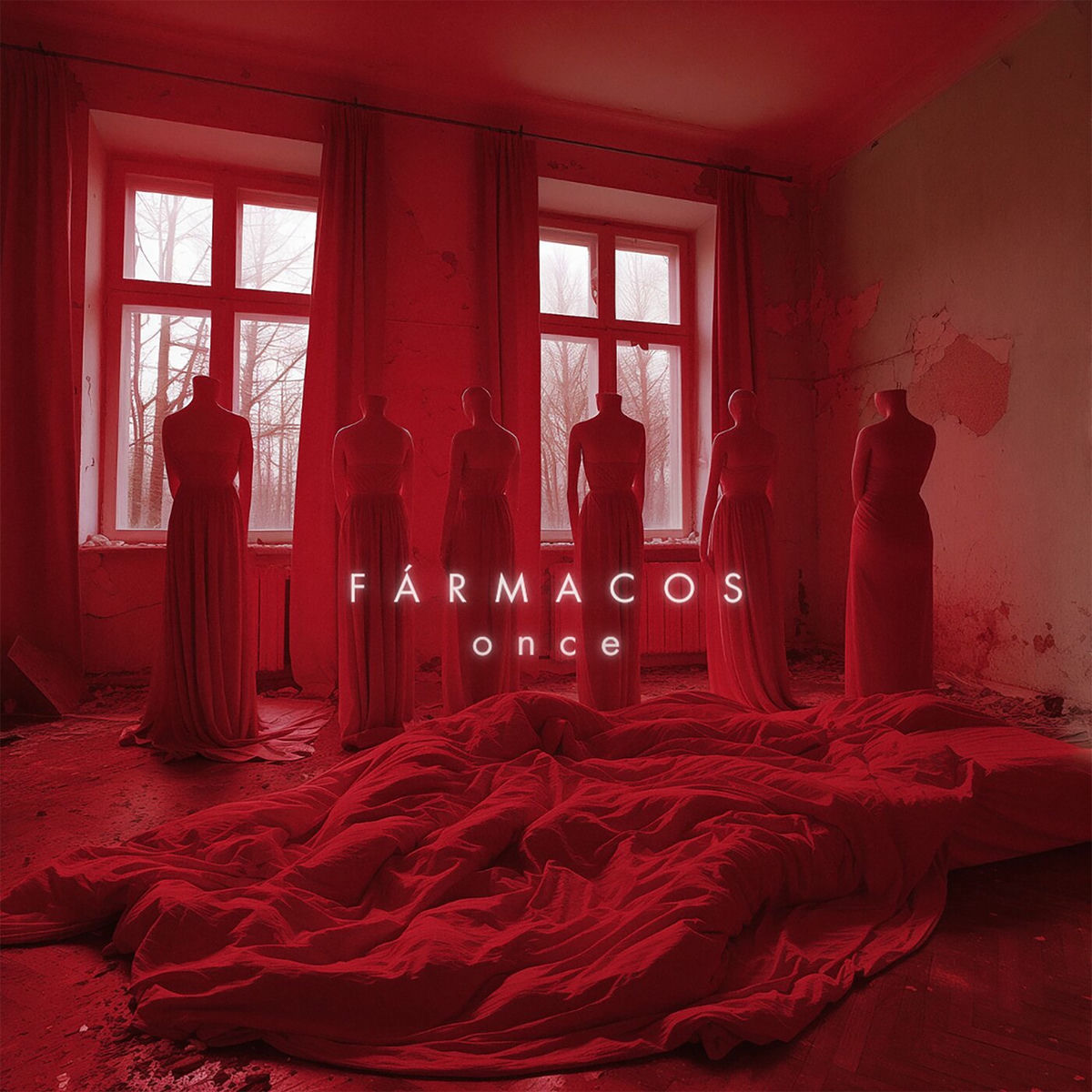 Album cover of Once