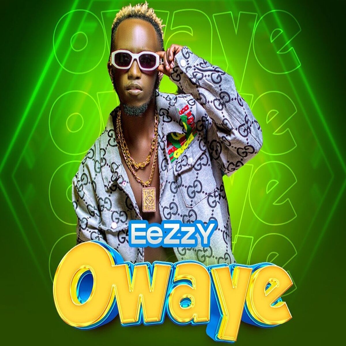 Album cover of Owaye