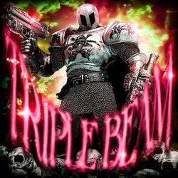 Cover of Triple Beam