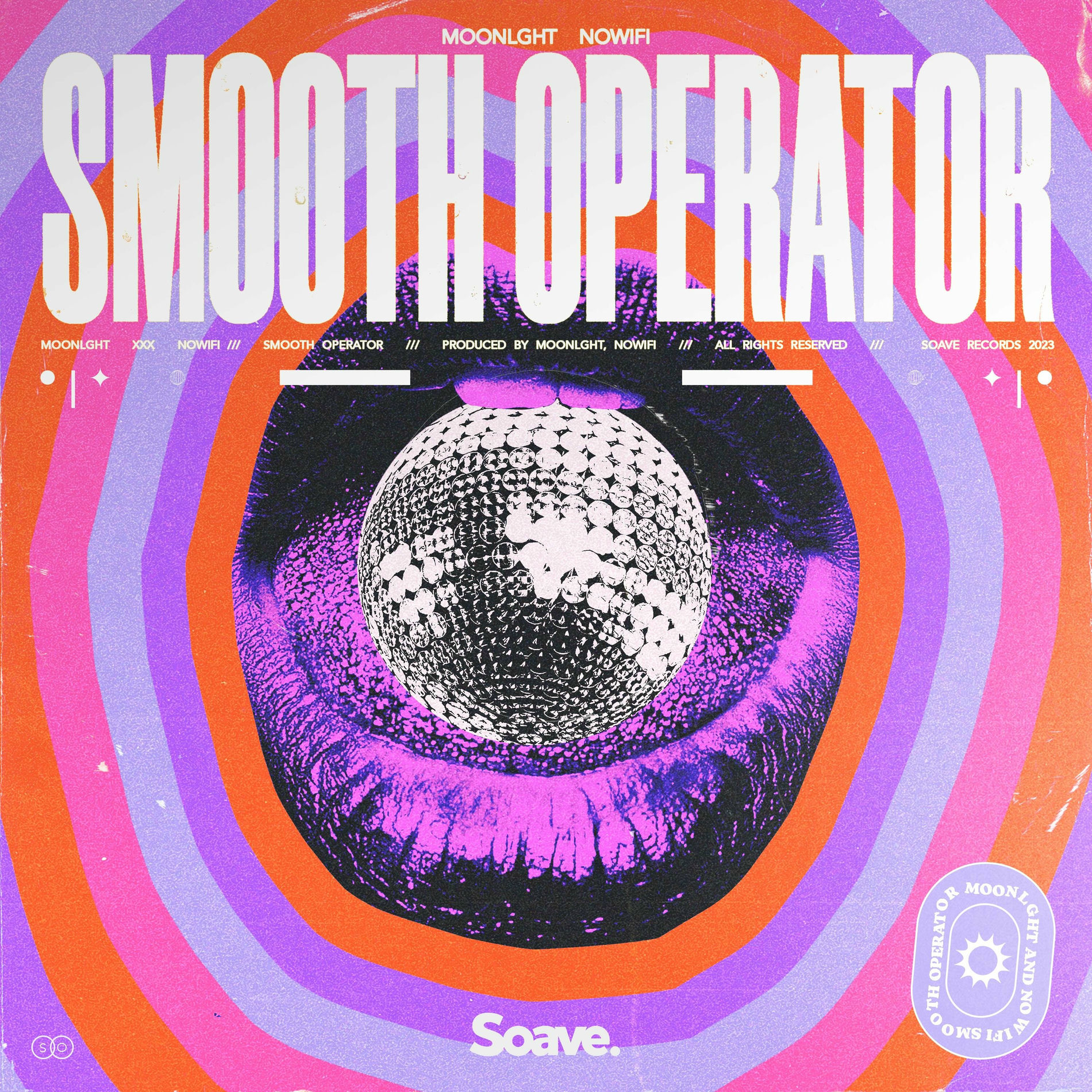 Album cover of Smooth Operator