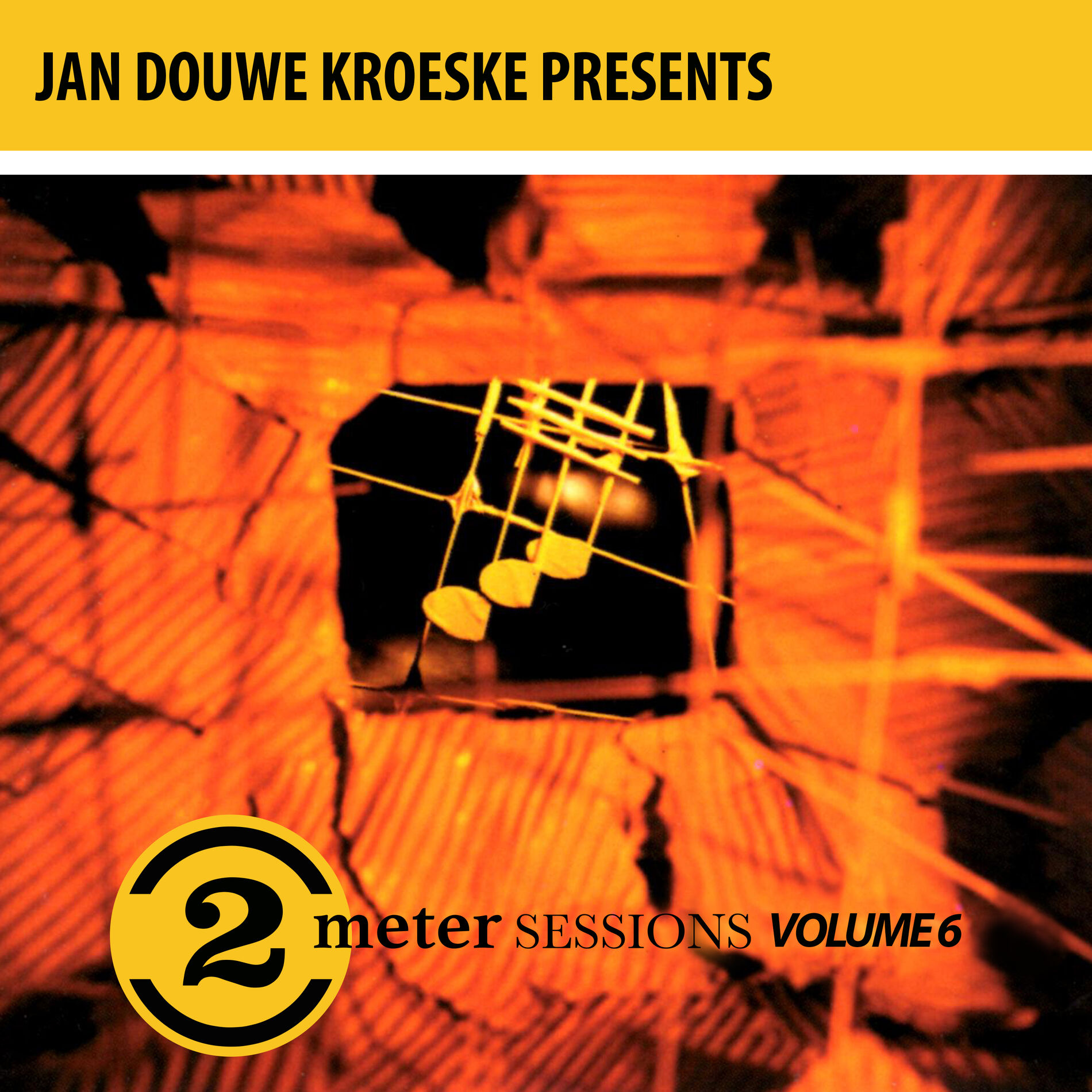 Album cover of '74-'75 (2 Meter Session)