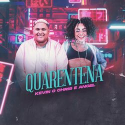 Cover of Quarentena