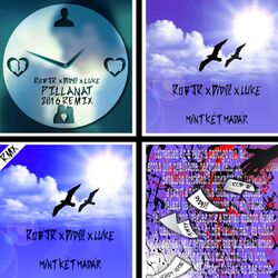 Cover of Lelkem Verse EP