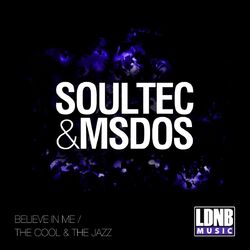 Cover of Believe in Me, The Cool & The Jazz