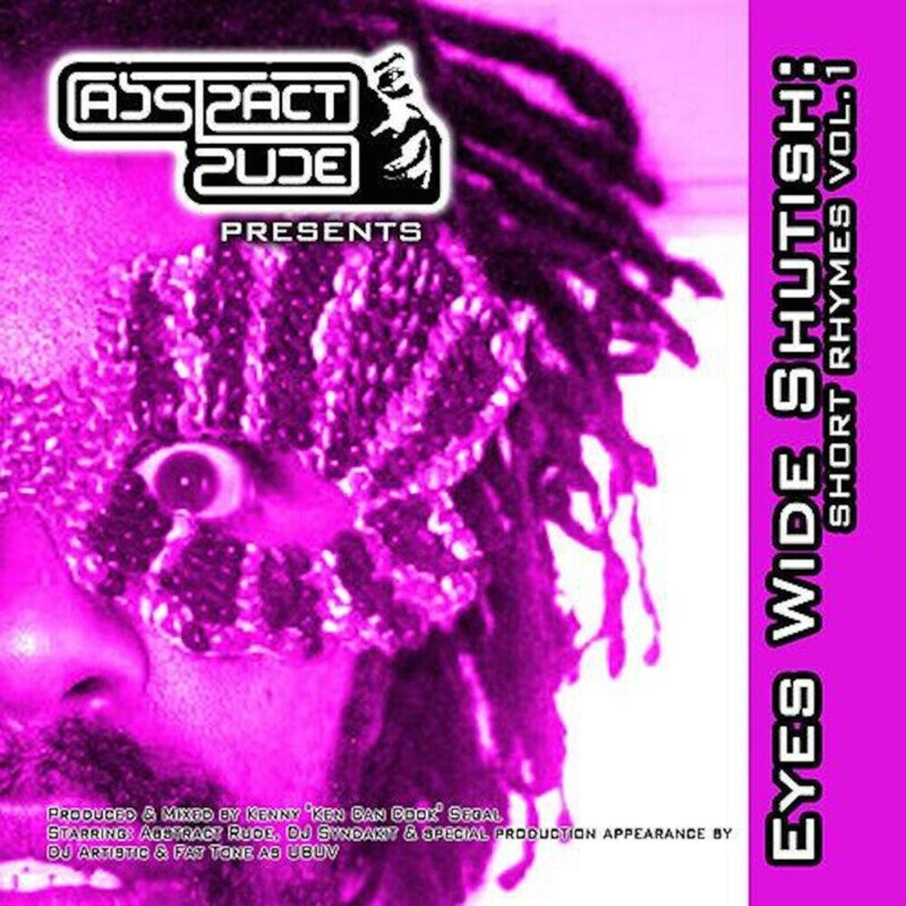 Picture of Eyes Wide Shutish: Short Rhymes, Vol. 1