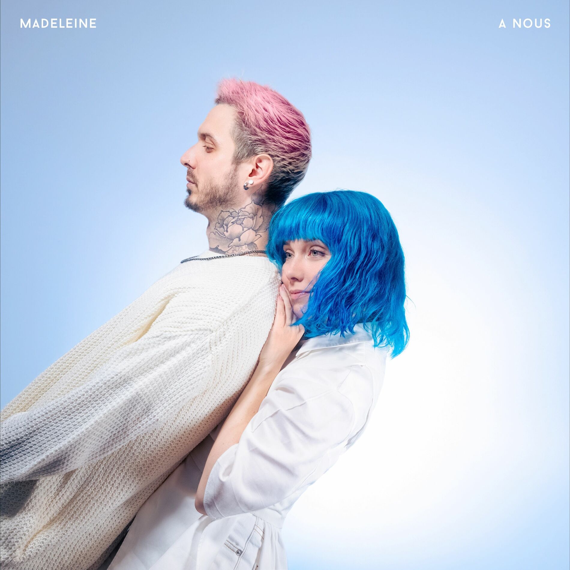 Album cover of À nous