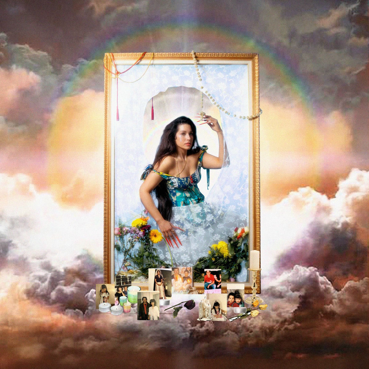 Album cover of Bendecida