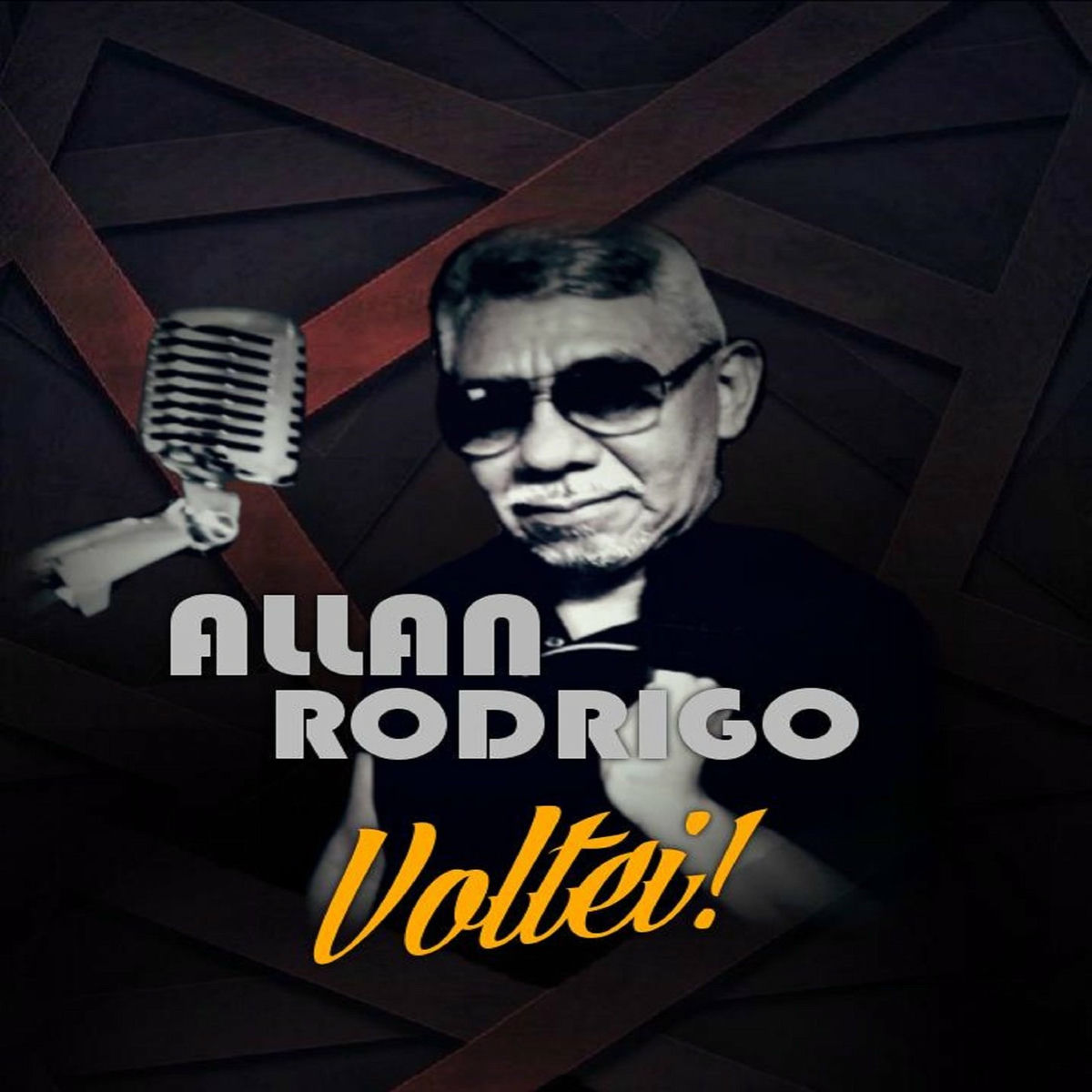 Album cover of Voltei