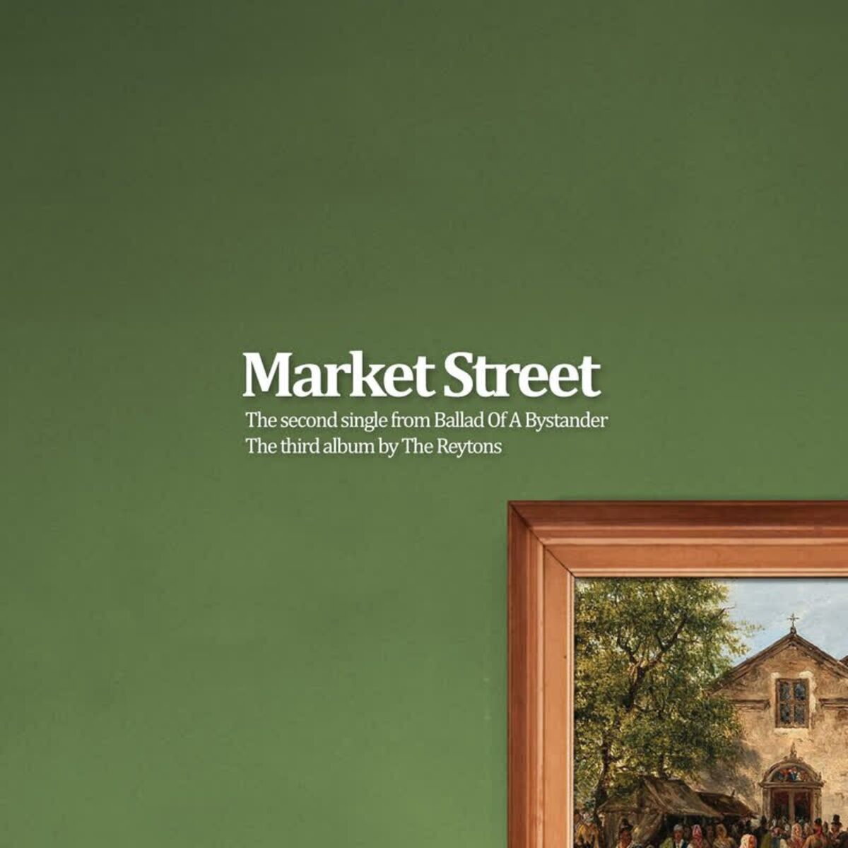 Album cover of Market Street