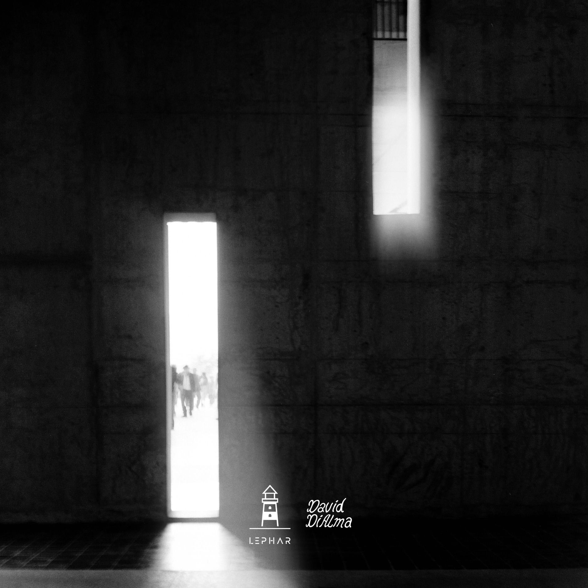 Album cover of Breathe in (feat. DAVID DiAlma)
